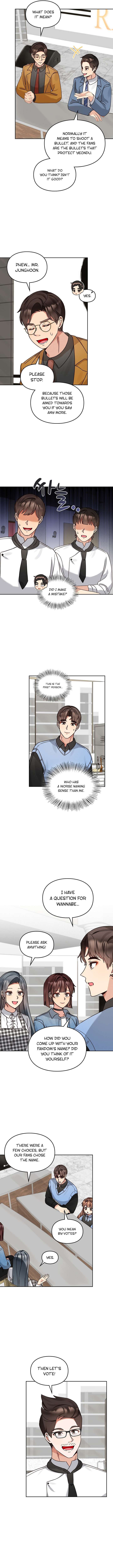 Read I Become a Fool When It Comes to My Daughter Manga Online