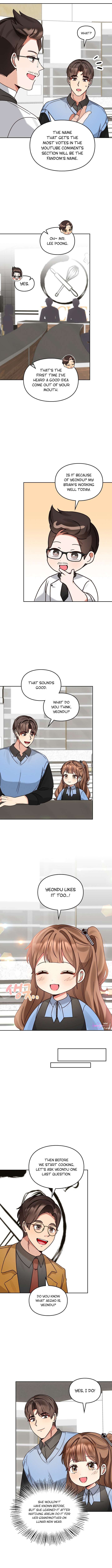 Read I Become a Fool When It Comes to My Daughter Manga Online