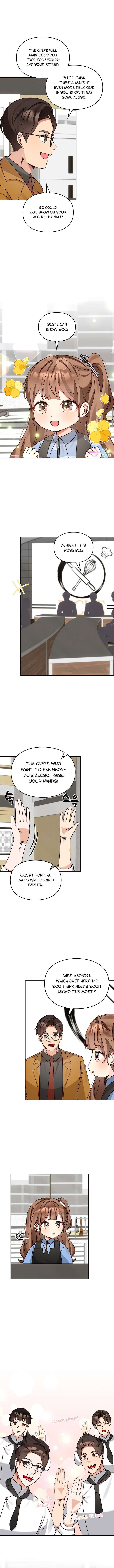 Read I Become a Fool When It Comes to My Daughter Manga Online