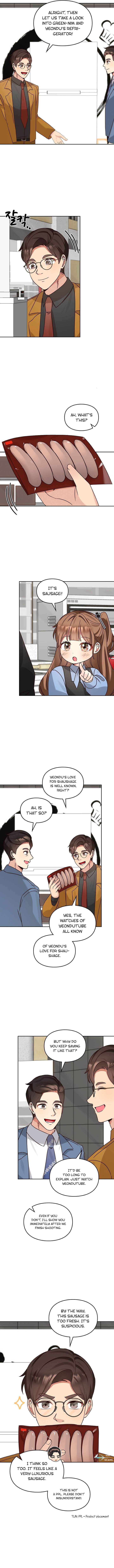 Read I Become a Fool When It Comes to My Daughter Manga Online