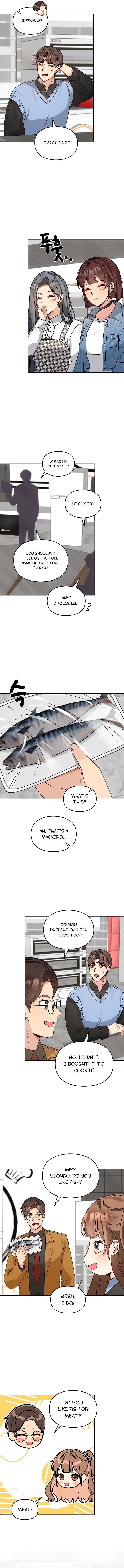 Read I Become a Fool When It Comes to My Daughter Manga Online