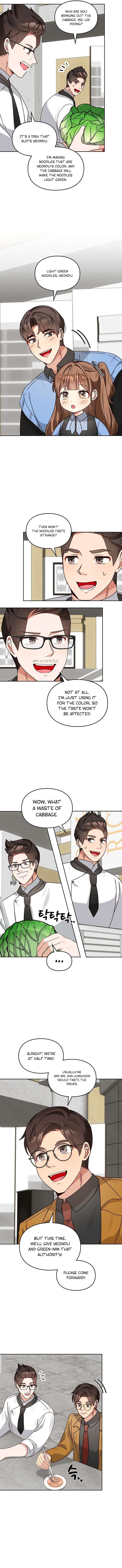 Read I Become a Fool When It Comes to My Daughter Manga Online
