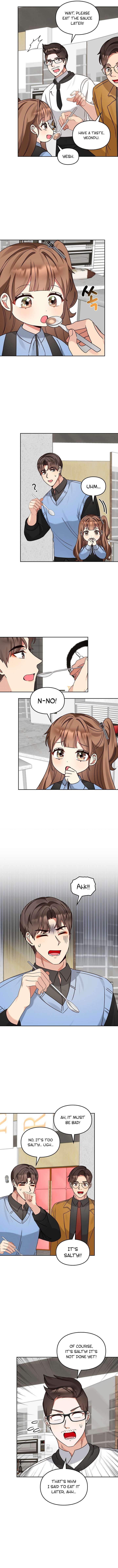 Read I Become a Fool When It Comes to My Daughter Manga Online
