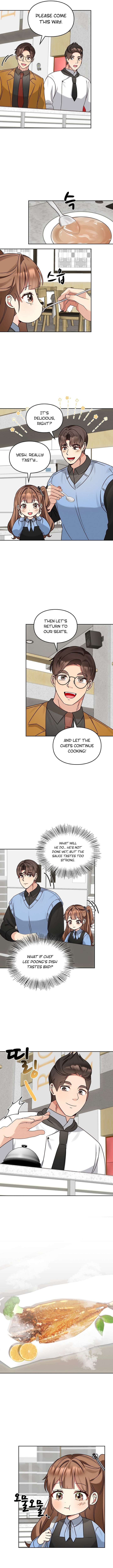 Read I Become a Fool When It Comes to My Daughter Manga Online