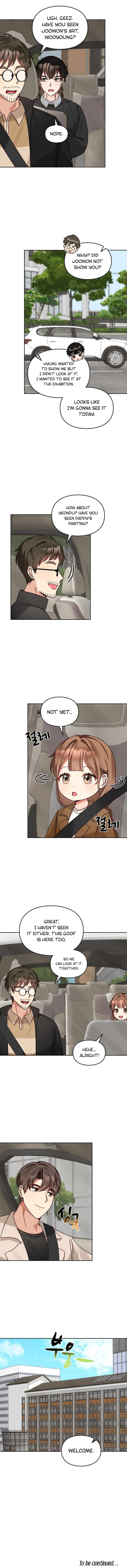 Read I Become a Fool When It Comes to My Daughter Manga Online