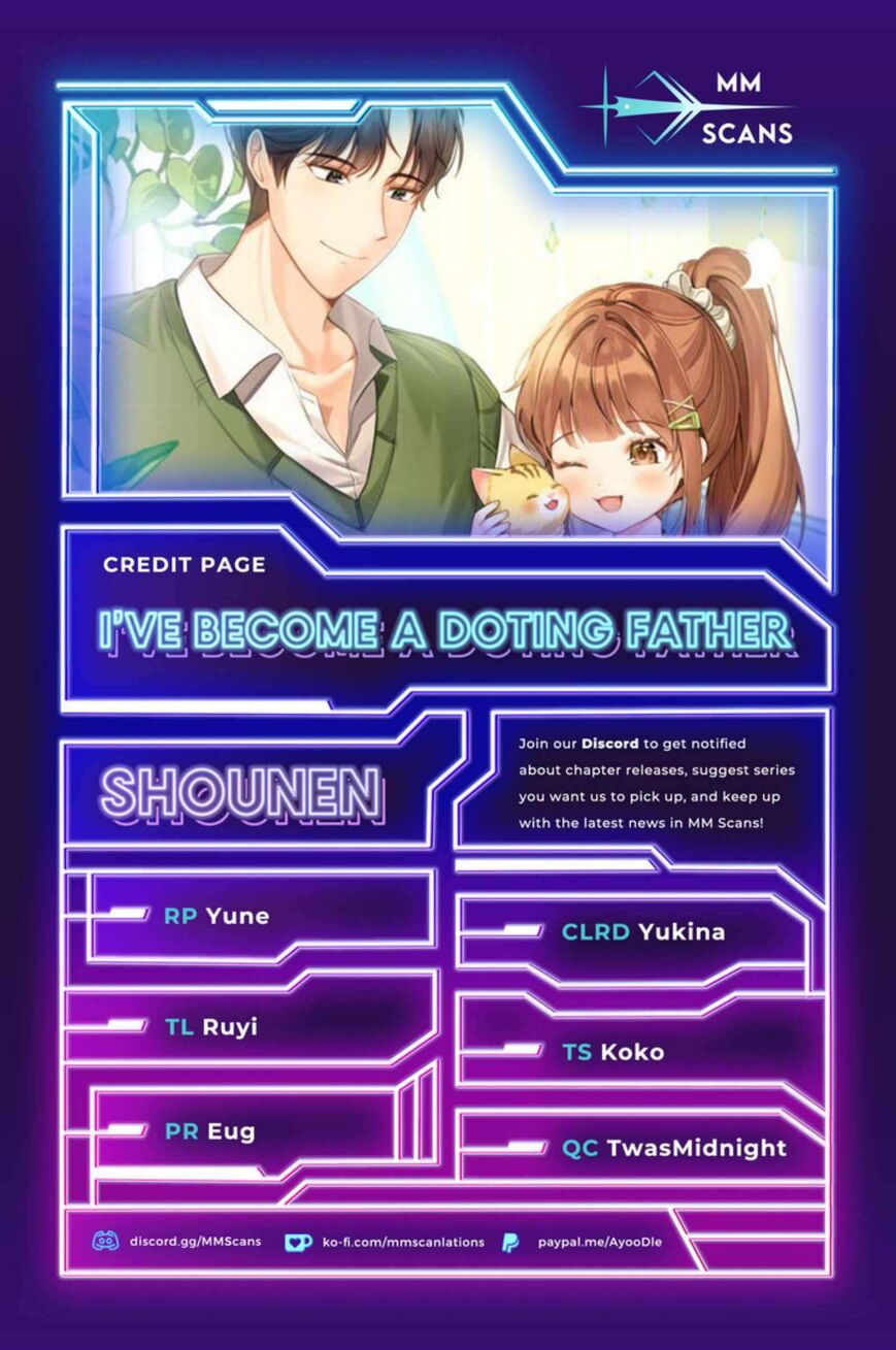 Read I Become a Fool When It Comes to My Daughter Manga Online
