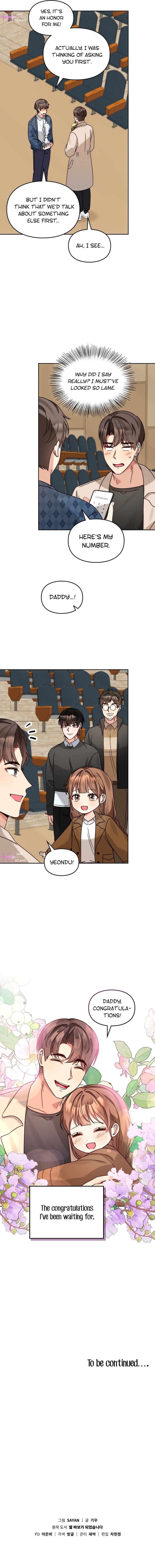 Read I Become a Fool When It Comes to My Daughter Manga Online