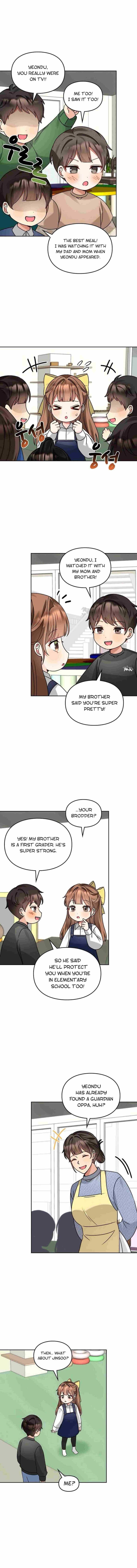 Read I Become a Fool When It Comes to My Daughter Manga Online