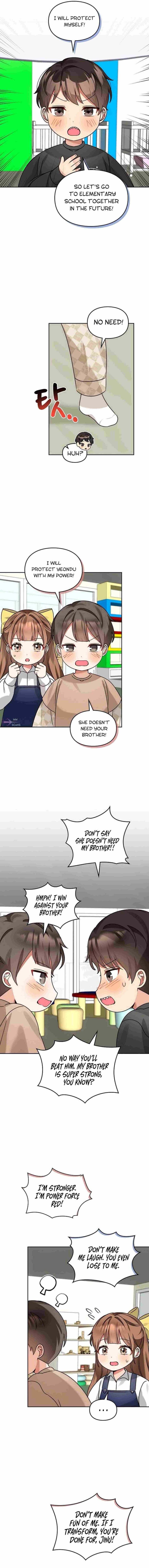 Read I Become a Fool When It Comes to My Daughter Manga Online
