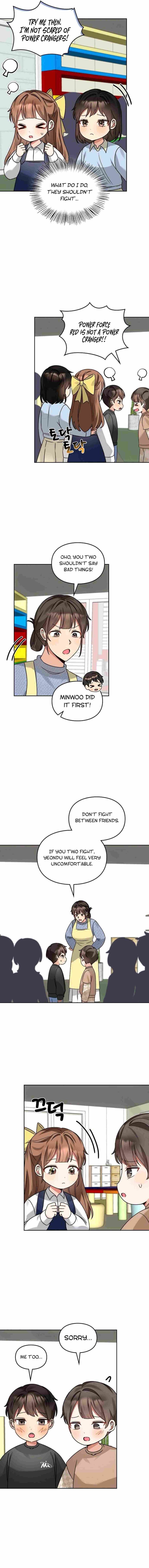 Read I Become a Fool When It Comes to My Daughter Manga Online