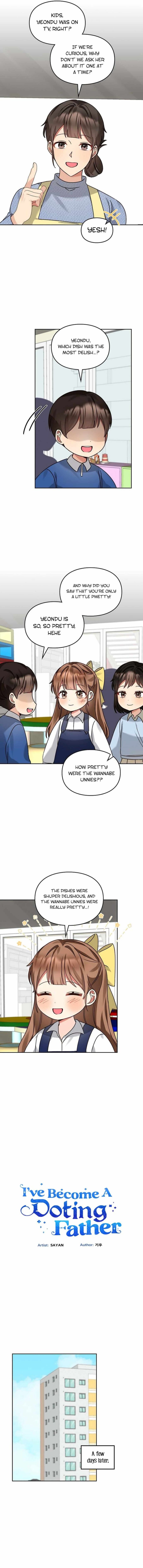 Read I Become a Fool When It Comes to My Daughter Manga Online