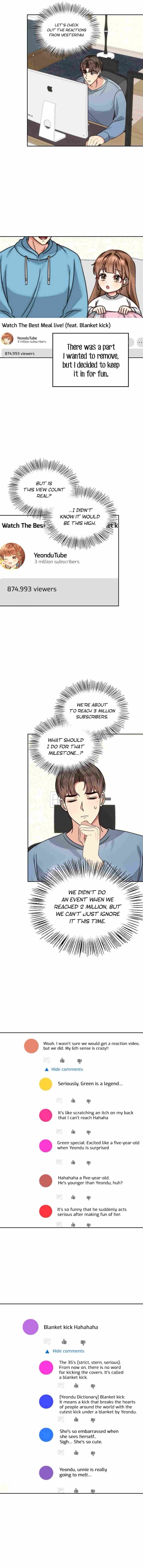 Read I Become a Fool When It Comes to My Daughter Manga Online