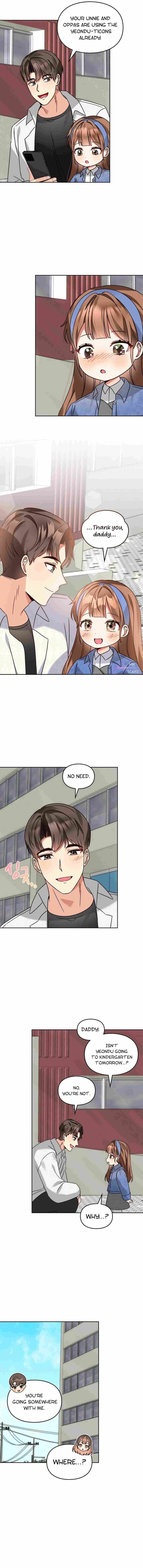 Read I Become a Fool When It Comes to My Daughter Manga Online