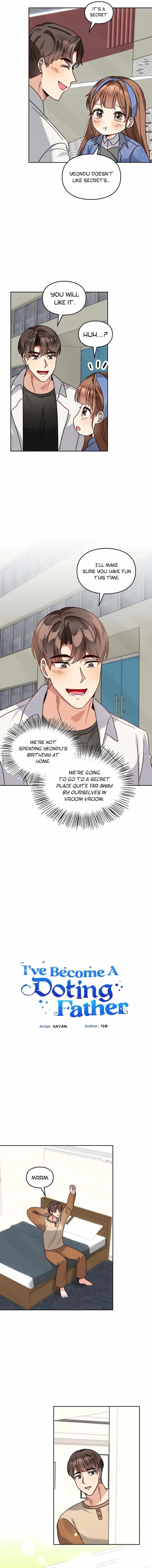 Read I Become a Fool When It Comes to My Daughter Manga Online