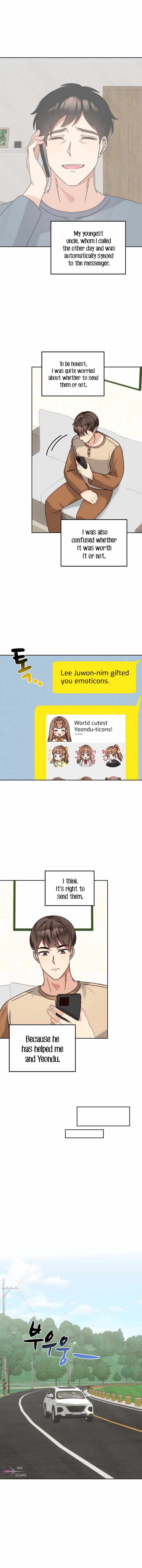Read I Become a Fool When It Comes to My Daughter Manga Online