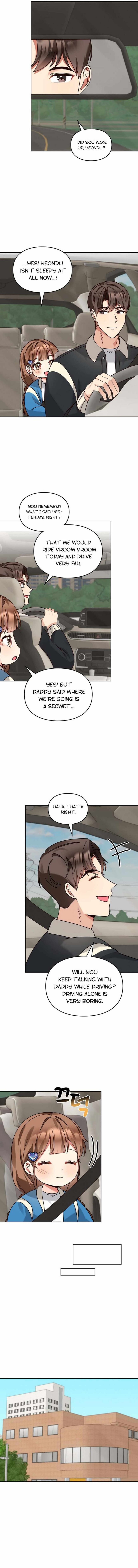 Read I Become a Fool When It Comes to My Daughter Manga Online