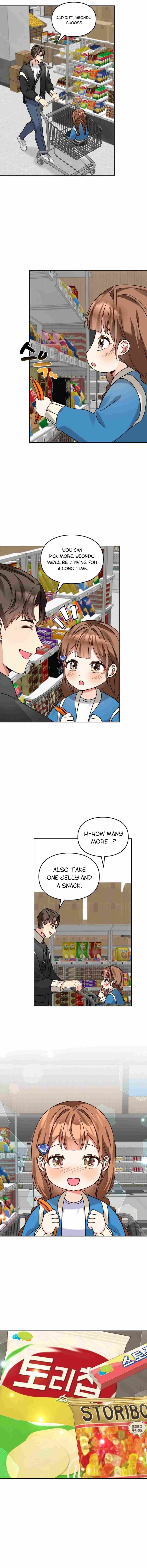 Read I Become a Fool When It Comes to My Daughter Manga Online