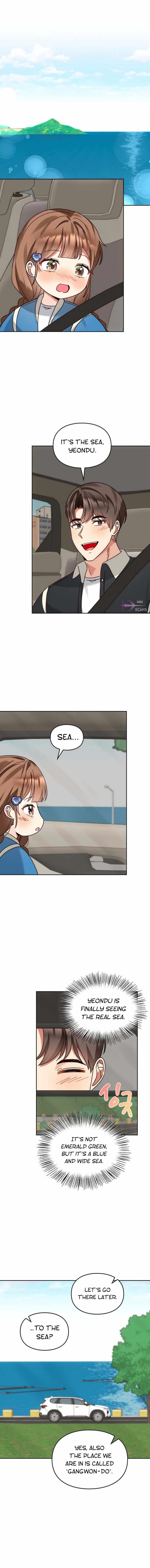 Read I Become a Fool When It Comes to My Daughter Manga Online