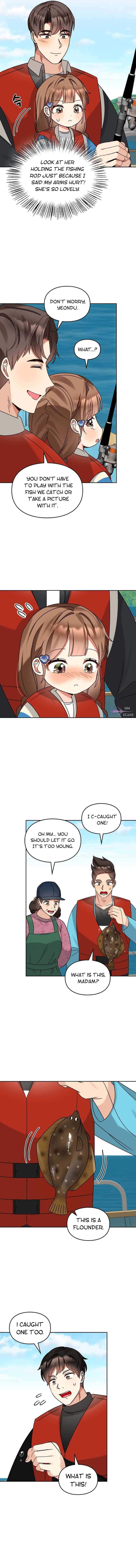 Read I Become a Fool When It Comes to My Daughter Manga Online