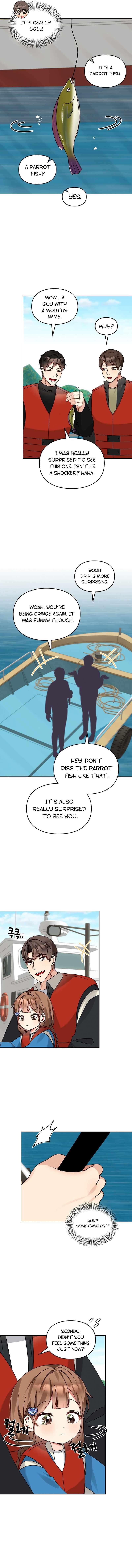 Read I Become a Fool When It Comes to My Daughter Manga Online