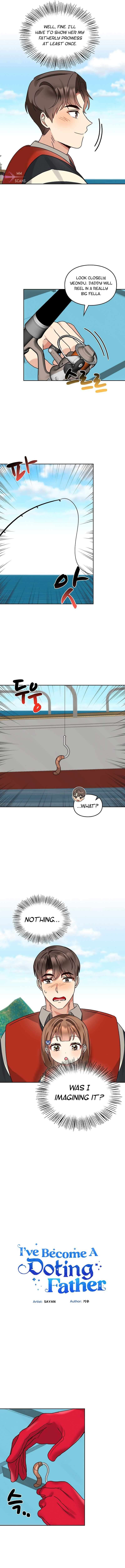 Read I Become a Fool When It Comes to My Daughter Manga Online