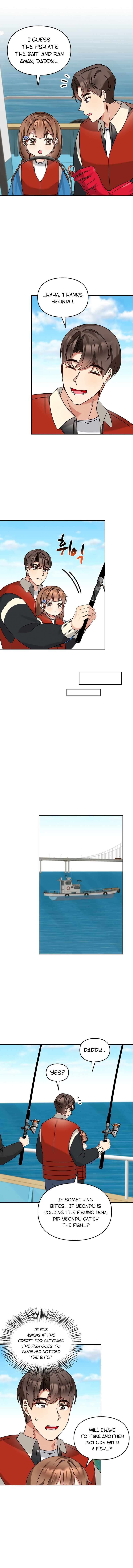 Read I Become a Fool When It Comes to My Daughter Manga Online