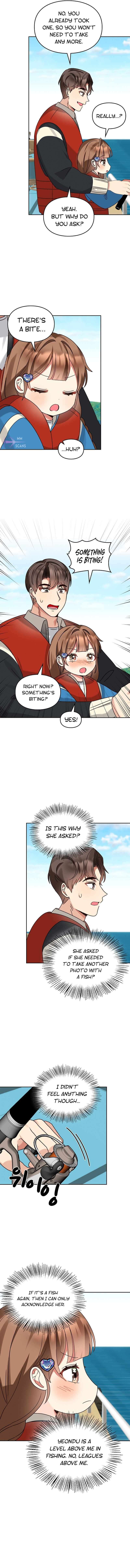 Read I Become a Fool When It Comes to My Daughter Manga Online