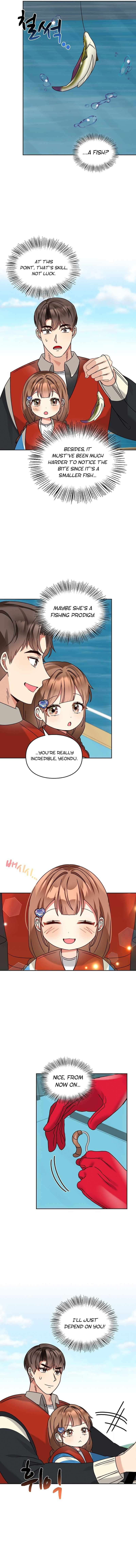 Read I Become a Fool When It Comes to My Daughter Manga Online