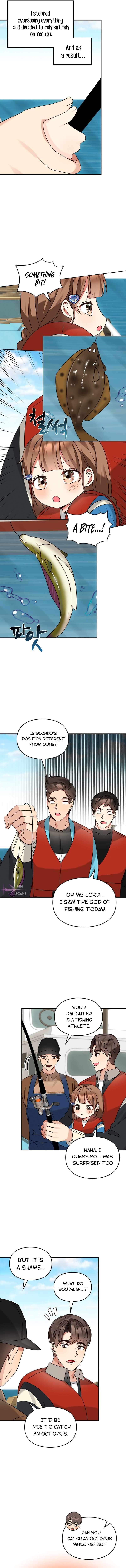 Read I Become a Fool When It Comes to My Daughter Manga Online