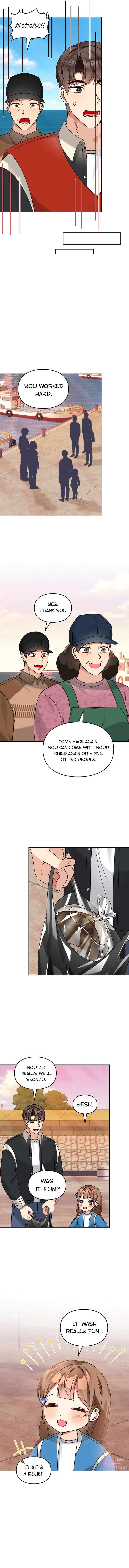 Read I Become a Fool When It Comes to My Daughter Manga Online