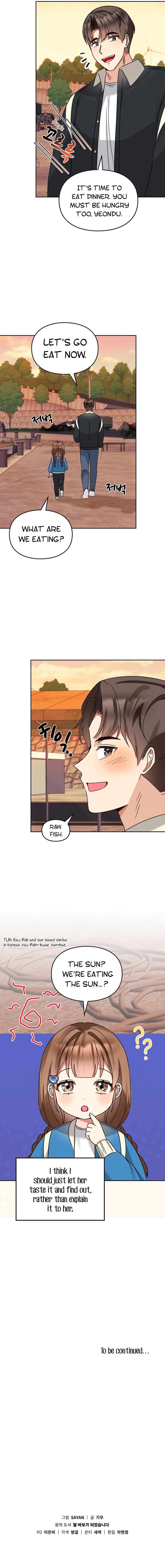 Read I Become a Fool When It Comes to My Daughter Manga Online