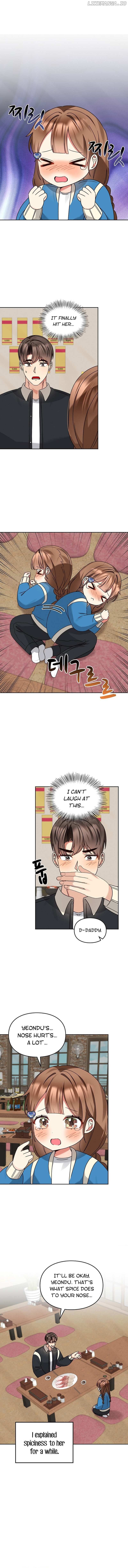 Read I Become a Fool When It Comes to My Daughter Manga Online