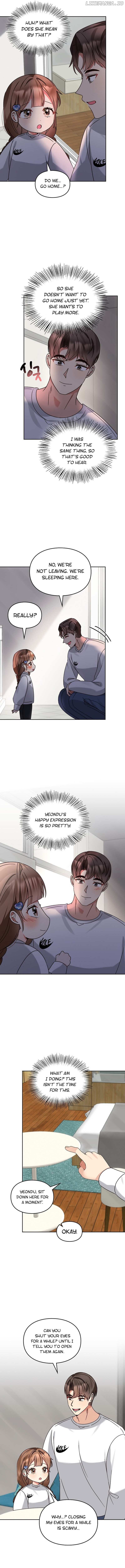 Read I Become a Fool When It Comes to My Daughter Manga Online