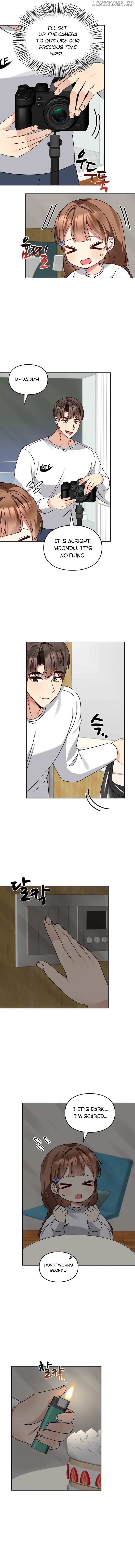 Read I Become a Fool When It Comes to My Daughter Manga Online
