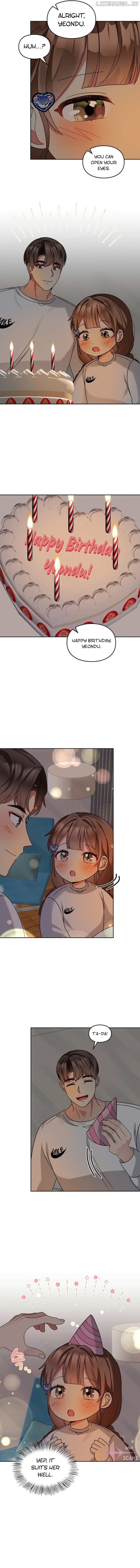 Read I Become a Fool When It Comes to My Daughter Manga Online