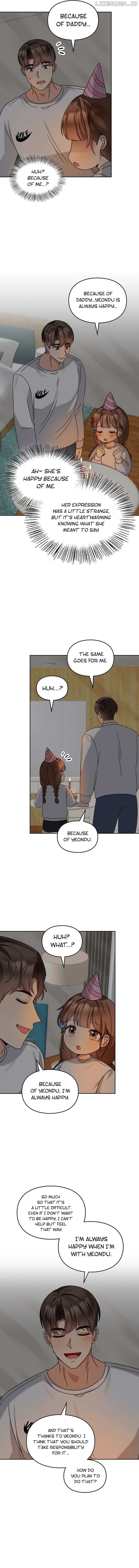 Read I Become a Fool When It Comes to My Daughter Manga Online
