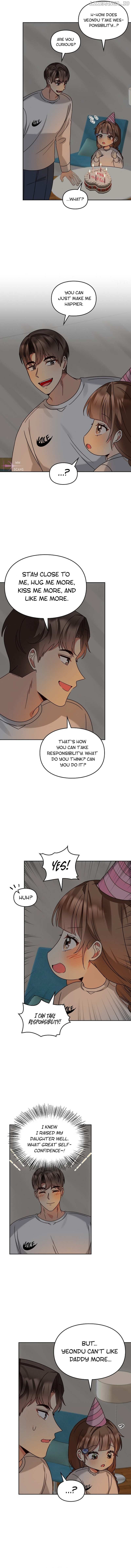 Read I Become a Fool When It Comes to My Daughter Manga Online