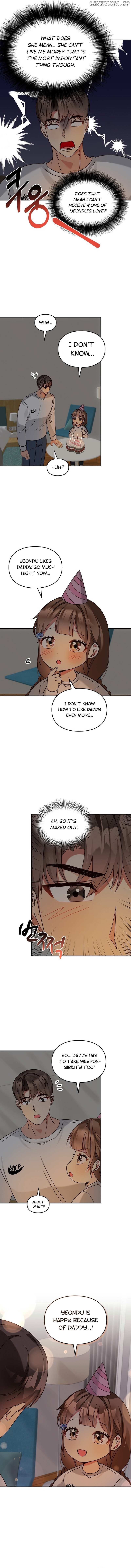 Read I Become a Fool When It Comes to My Daughter Manga Online