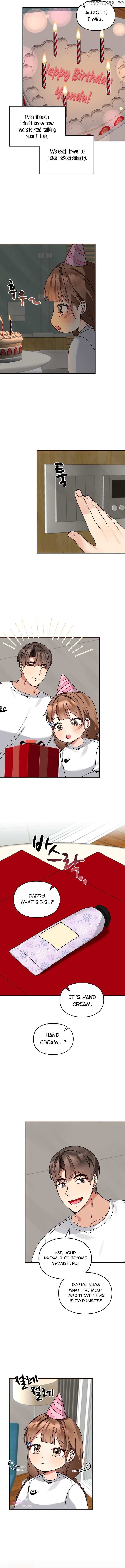 Read I Become a Fool When It Comes to My Daughter Manga Online