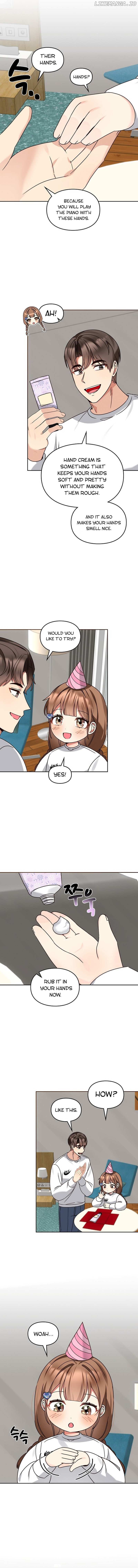 Read I Become a Fool When It Comes to My Daughter Manga Online