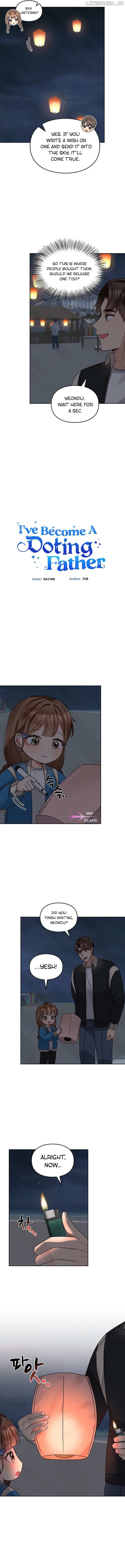 Read I Become a Fool When It Comes to My Daughter Manga Online