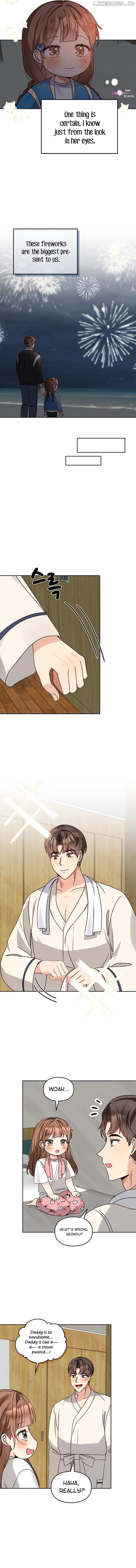 Read I Become a Fool When It Comes to My Daughter Manga Online