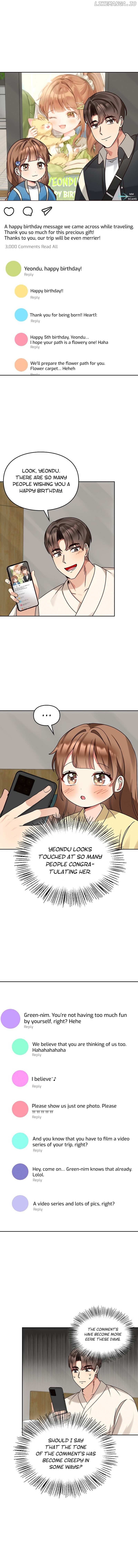 Read I Become a Fool When It Comes to My Daughter Manga Online