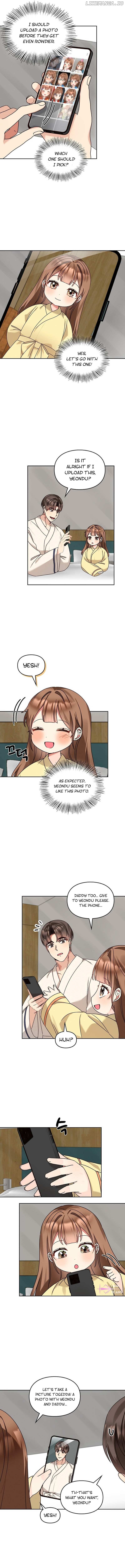Read I Become a Fool When It Comes to My Daughter Manga Online