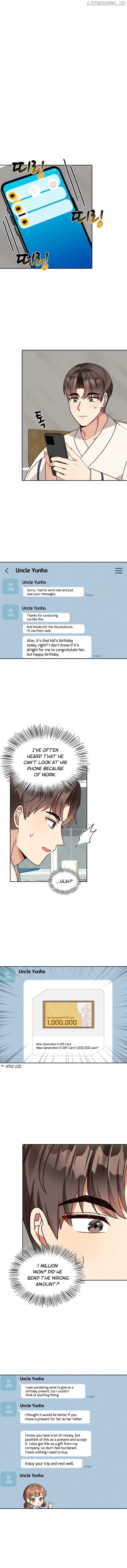 Read I Become a Fool When It Comes to My Daughter Manga Online