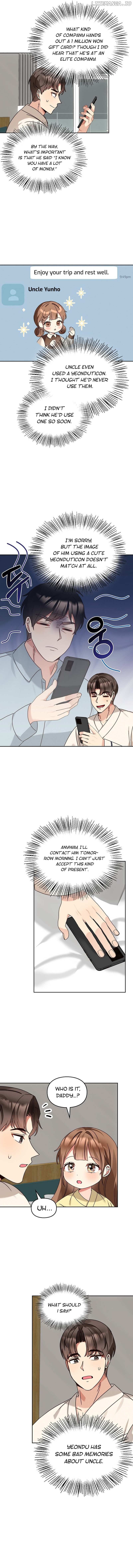 Read I Become a Fool When It Comes to My Daughter Manga Online