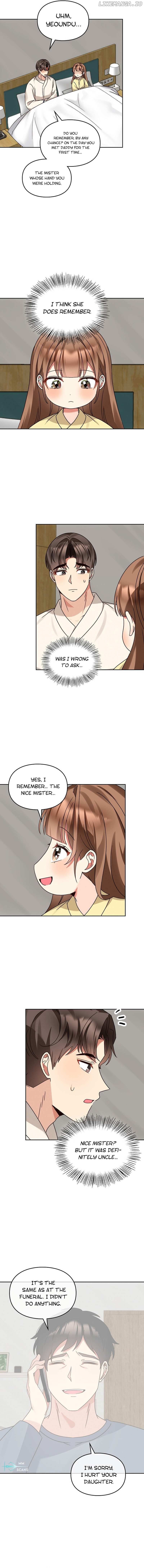 Read I Become a Fool When It Comes to My Daughter Manga Online