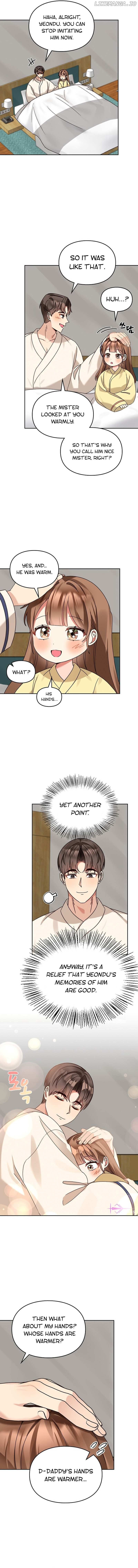 Read I Become a Fool When It Comes to My Daughter Manga Online