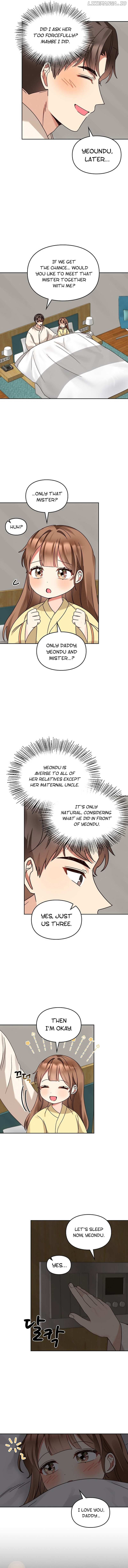 Read I Become a Fool When It Comes to My Daughter Manga Online