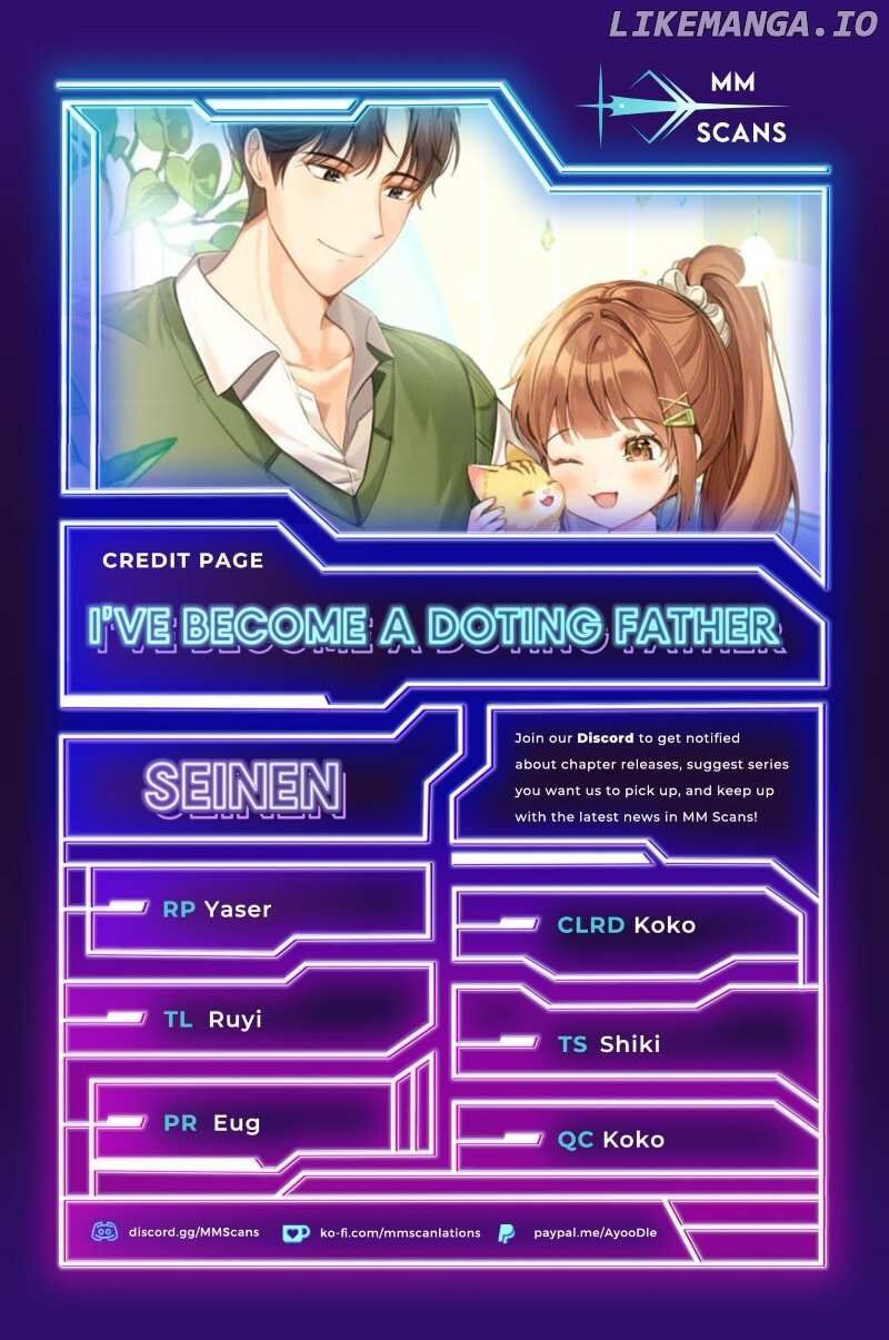Read I Become a Fool When It Comes to My Daughter Manga Online